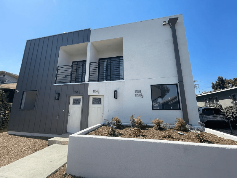 1156 West 38th Street,<br> Los Angeles, CA 90037