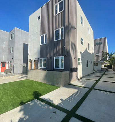 1269 West 36th Street, <br> Los Angeles, CA 90018