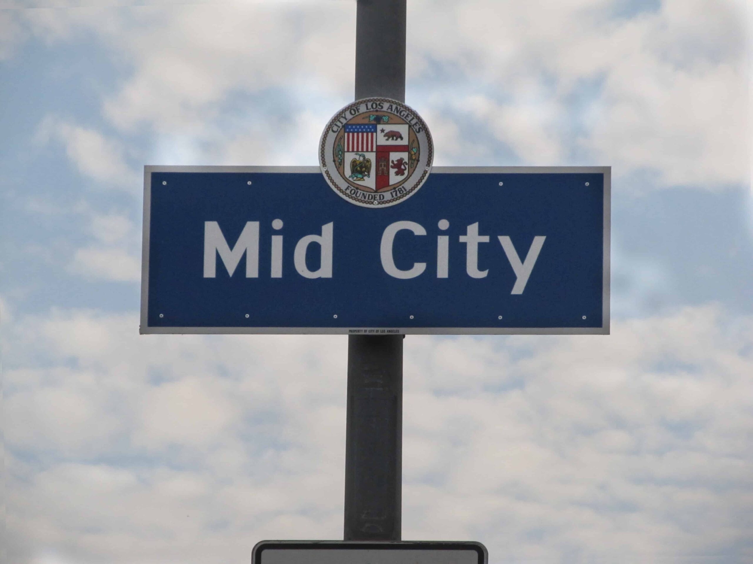 Mid-City L.A.