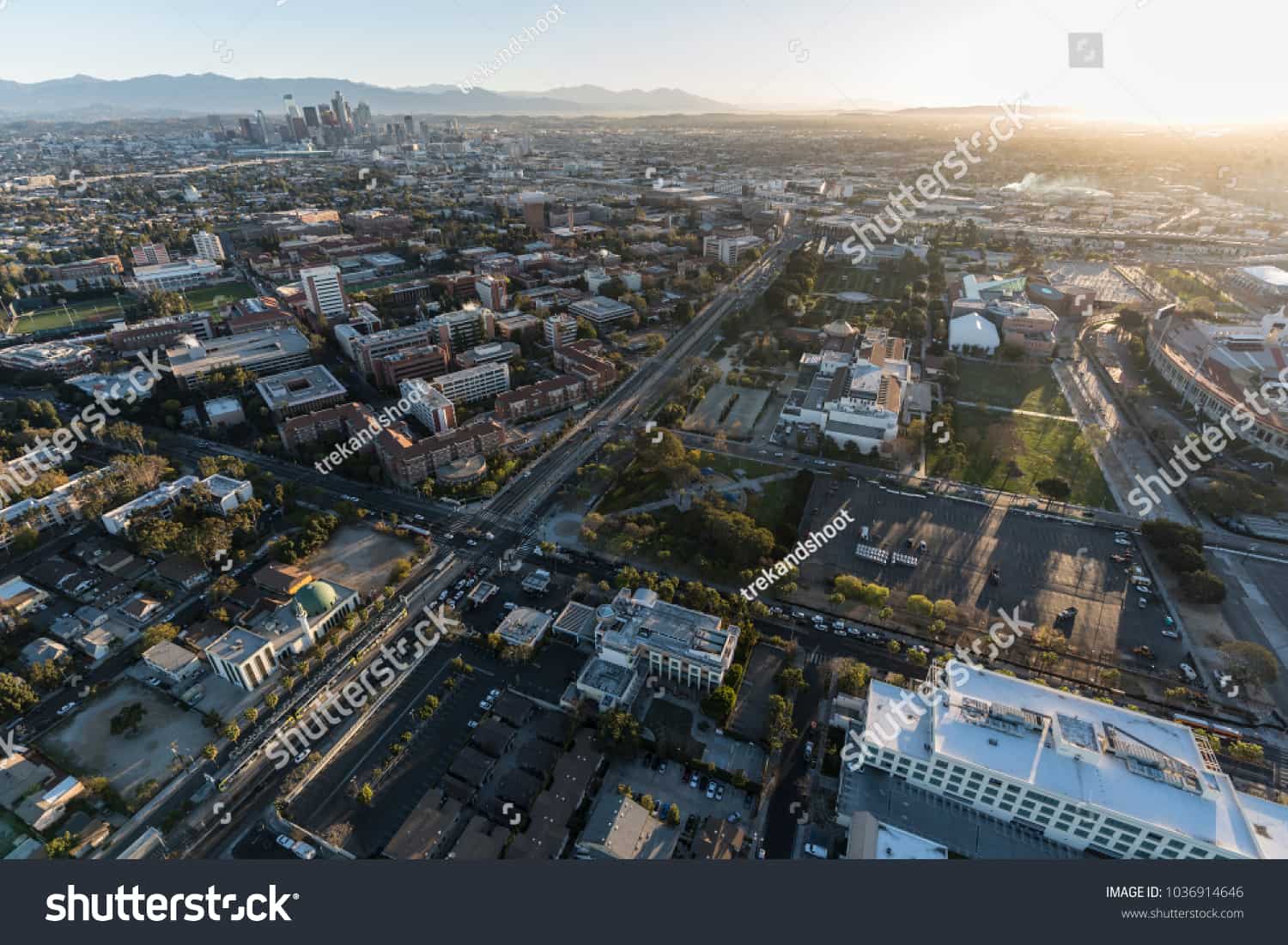 South L.A