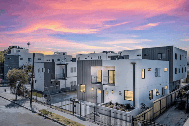 1156 West 38th Street,<br> Los Angeles, CA 90037