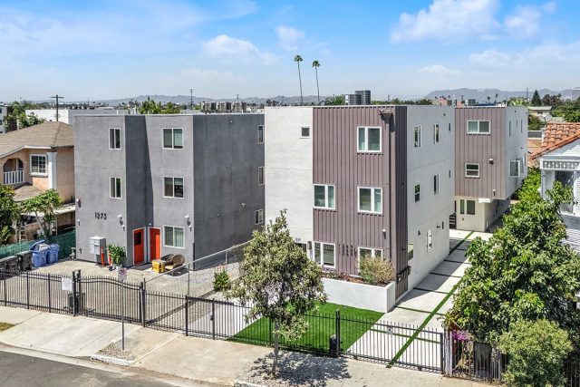 Los Angeles co-living apartments