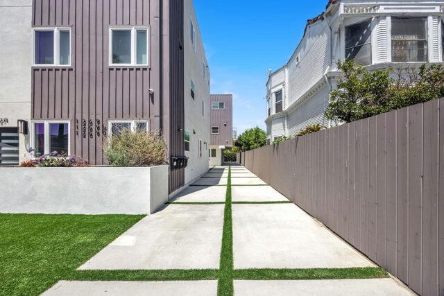 Co-living apartments in Los Angeles CA