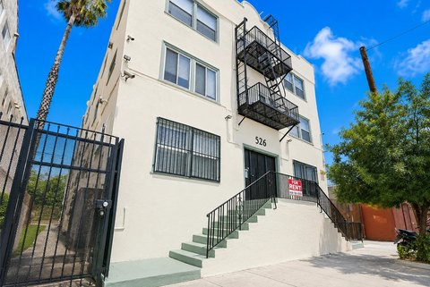 Monthly Rental Apartments in Los Angeles CA