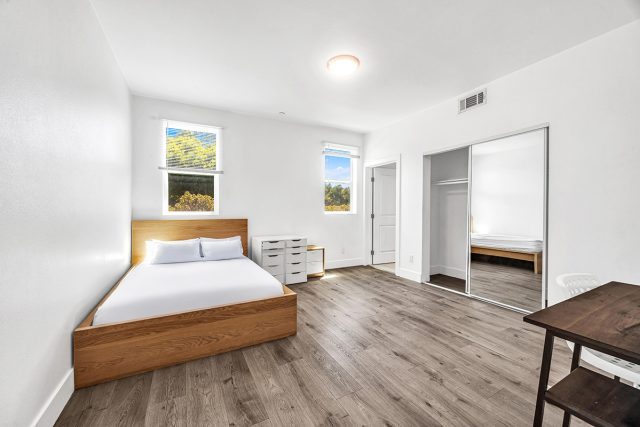 Affordable student rooms for rent in Los Angeles CA