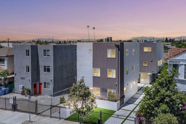 Co-living apartments for rent in Los Angeles CA