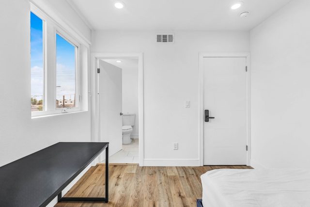 Co-living spaces for young professionals in Los Angeles CA